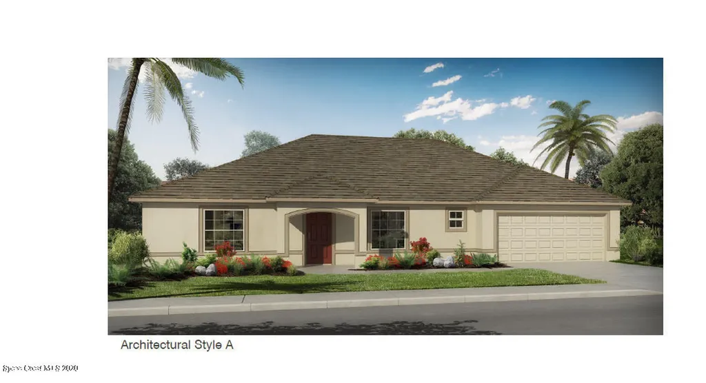 1551 Mackay Avenue SE Palm Bay FL 32909