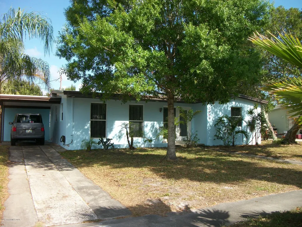 2981 Garden Terrace NE Palm Bay FL 32905