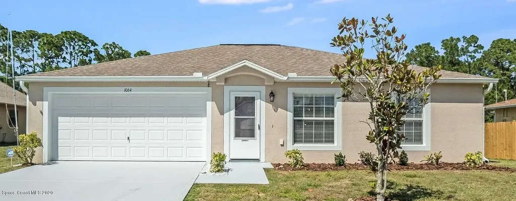 1064 Big Horn Circle NW Palm Bay FL 32907