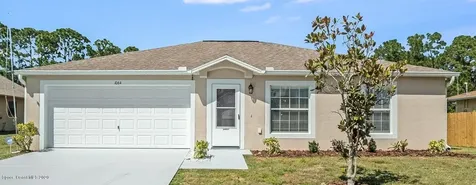 1064 Big Horn Circle NW Palm Bay FL 32907