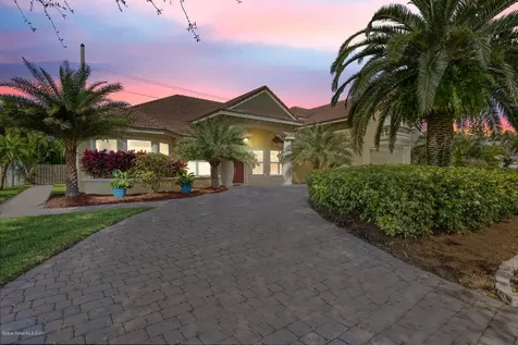 1760 Canterbury Drive Indialantic FL 32903