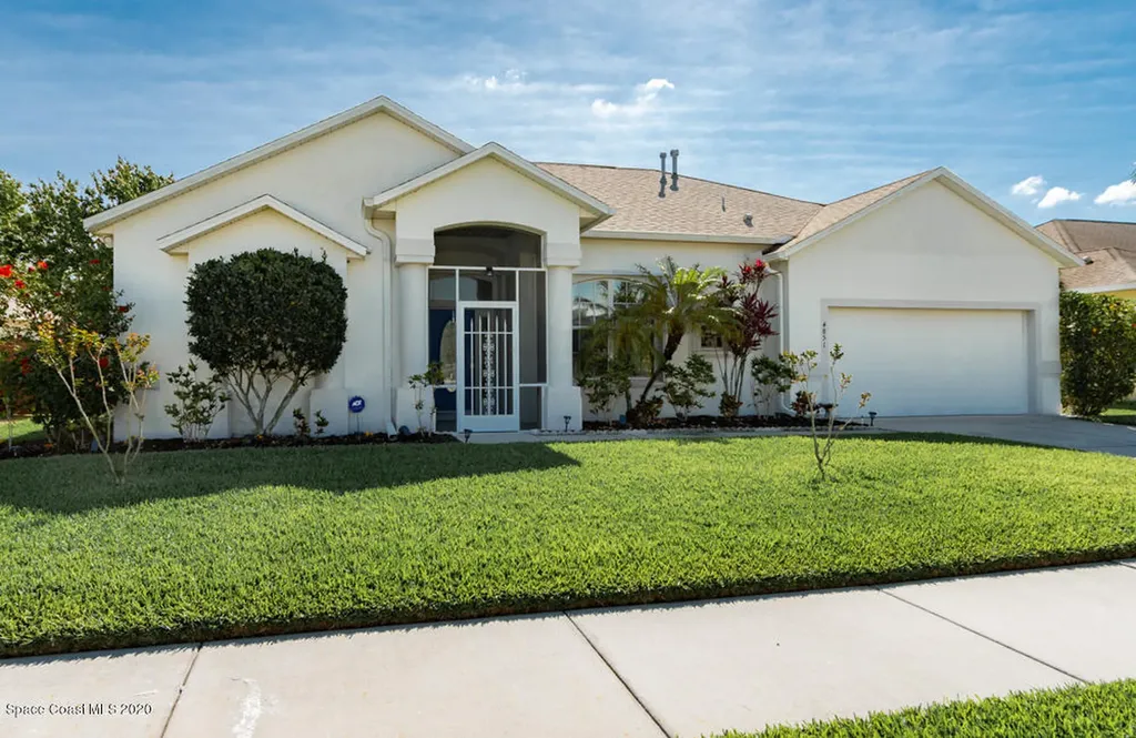 4851 Pennyroyal Court Melbourne FL 32940