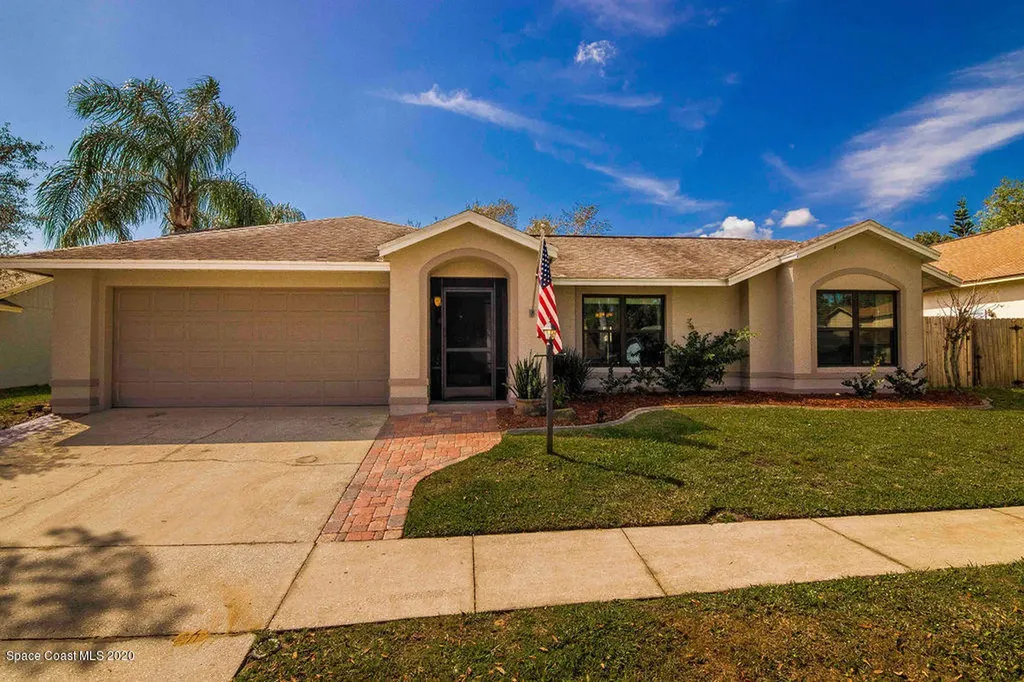 1278 Little Oak Circle Titusville FL 32780