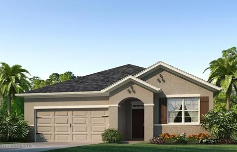 510 Forest Trace Circle Titusville FL 32780