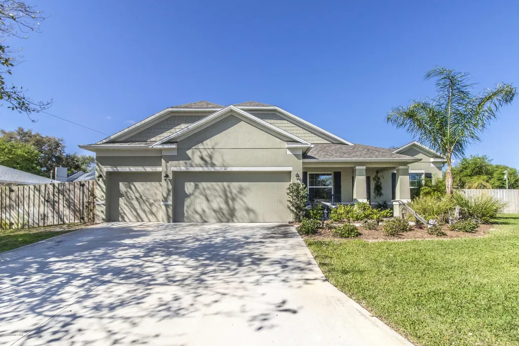 21 Bonaventure Drive Rockledge FL 32955