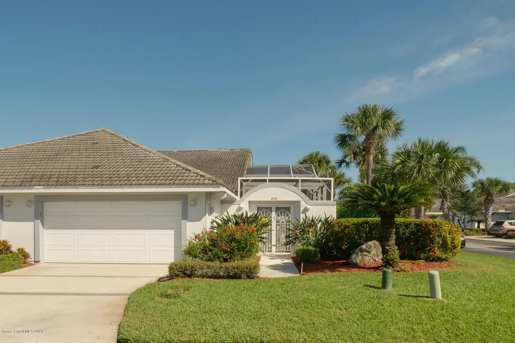 200 Glengarry Avenue Melbourne Beach FL 32951