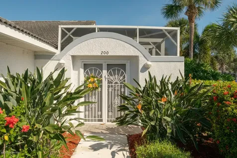 200 Glengarry Avenue Melbourne Beach FL 32951