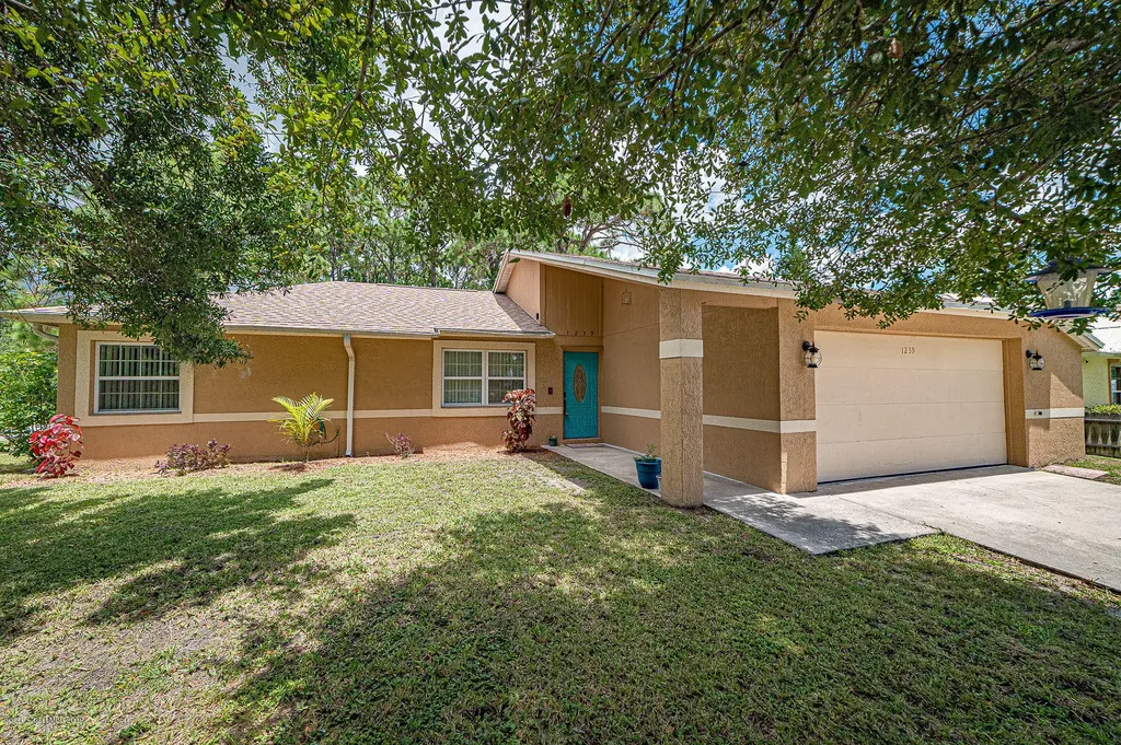 1239 Hegira Street NW Palm Bay FL 32907