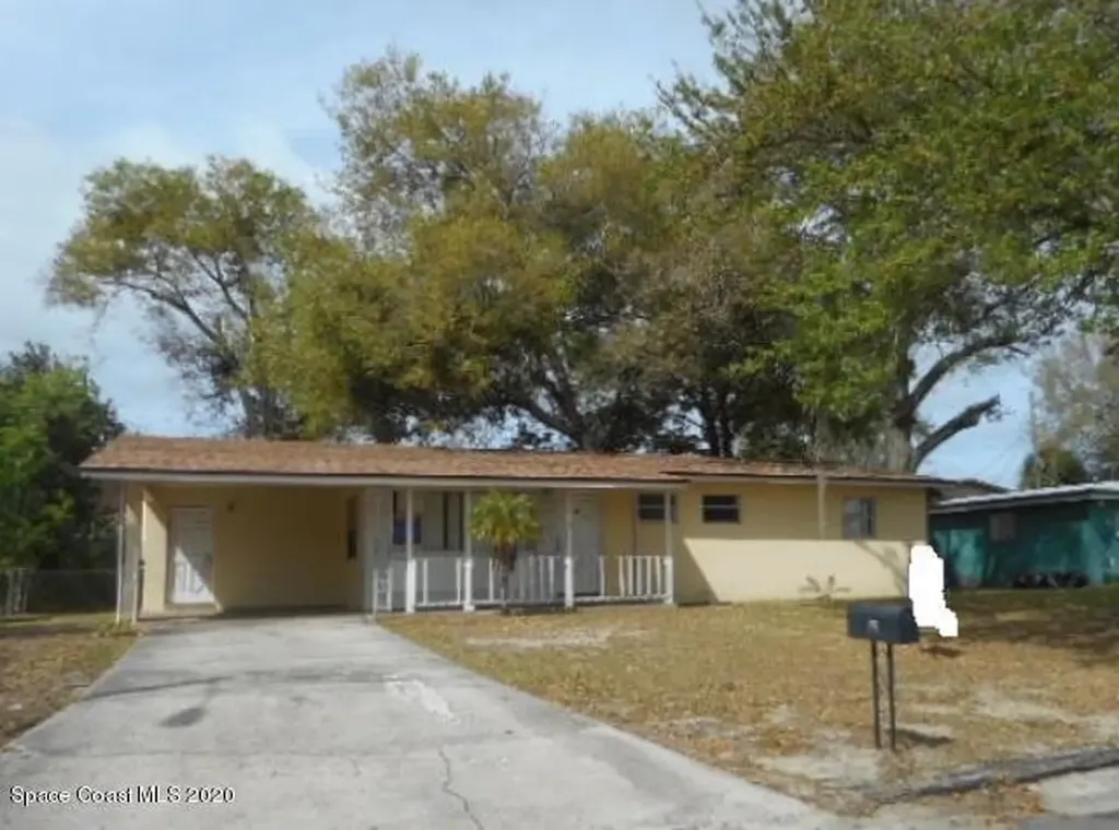 100 Petty Circle Titusville FL 32796