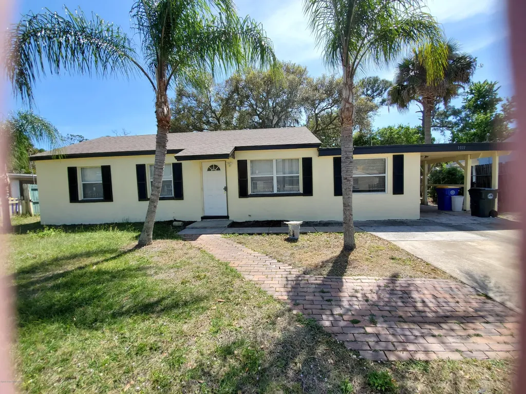 1011 Woodlawn Road Rockledge FL 32955