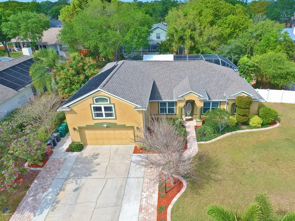 882 Woodbine Drive Merritt Island FL 32952