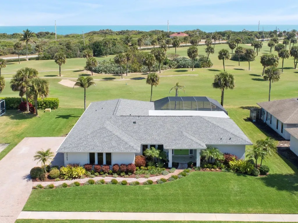 2265 Sea Horse Drive Melbourne Beach FL 32951