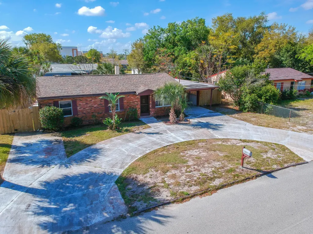177 Roosevelt Street Titusville FL 32780