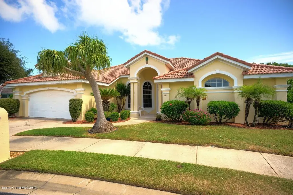 132 Sanibel Way Melbourne Beach FL 32951