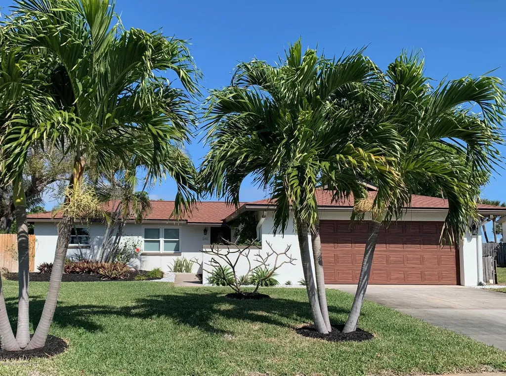 541 Biscayne Drive Indian Harbour Beach FL 32937