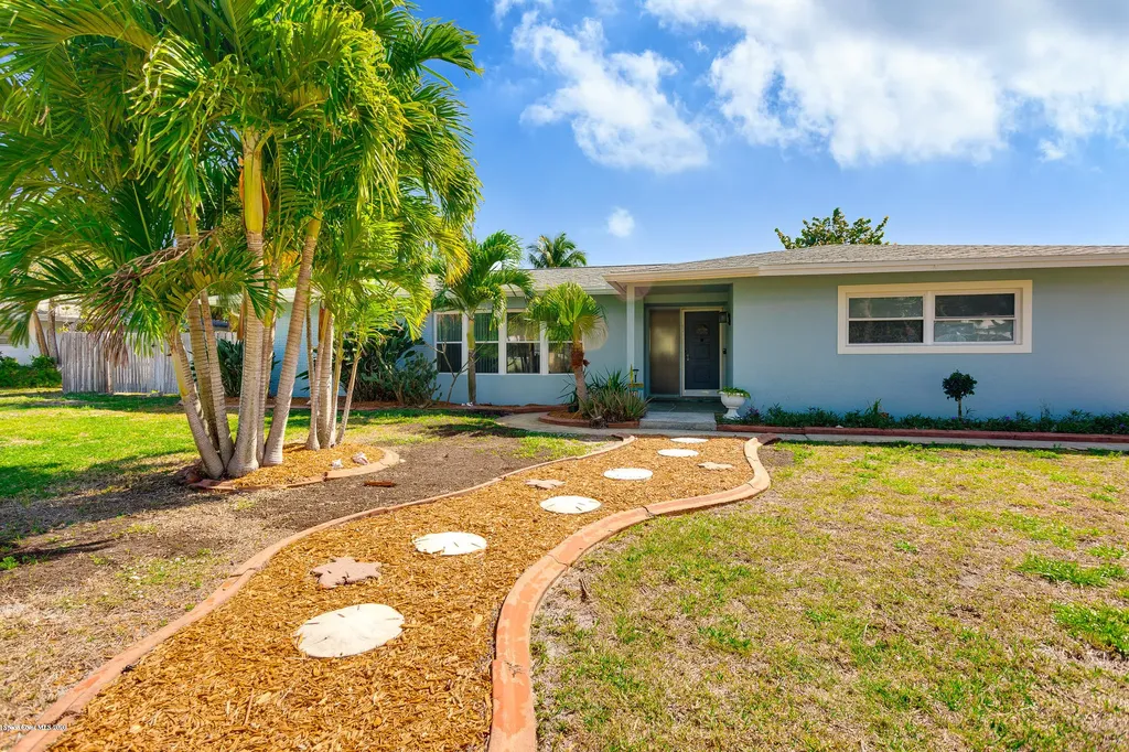 611 Mango Drive Melbourne Beach FL 32951