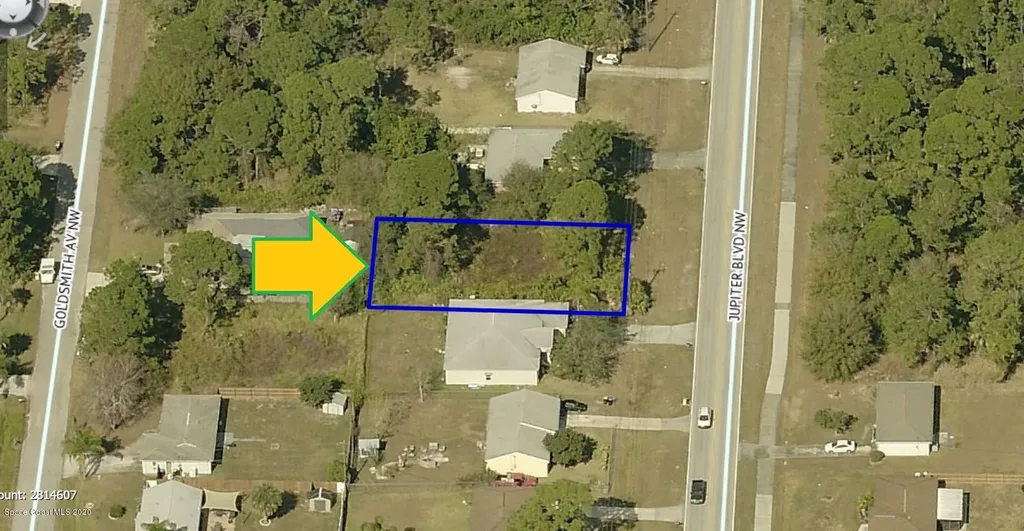 1374 Jupiter Boulevard NW Palm Bay FL 32907