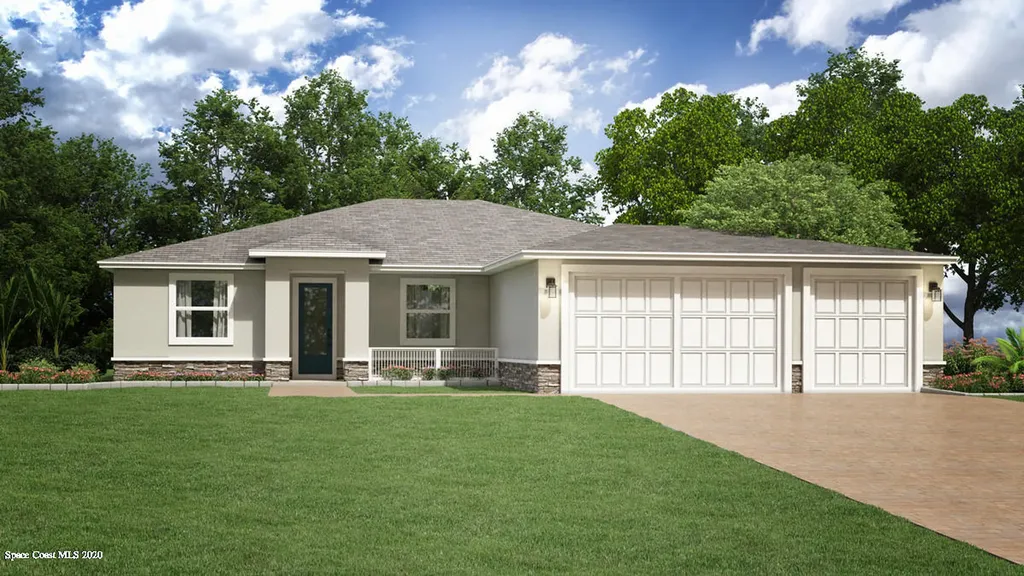 735 Haftez Street NE Palm Bay FL 32907