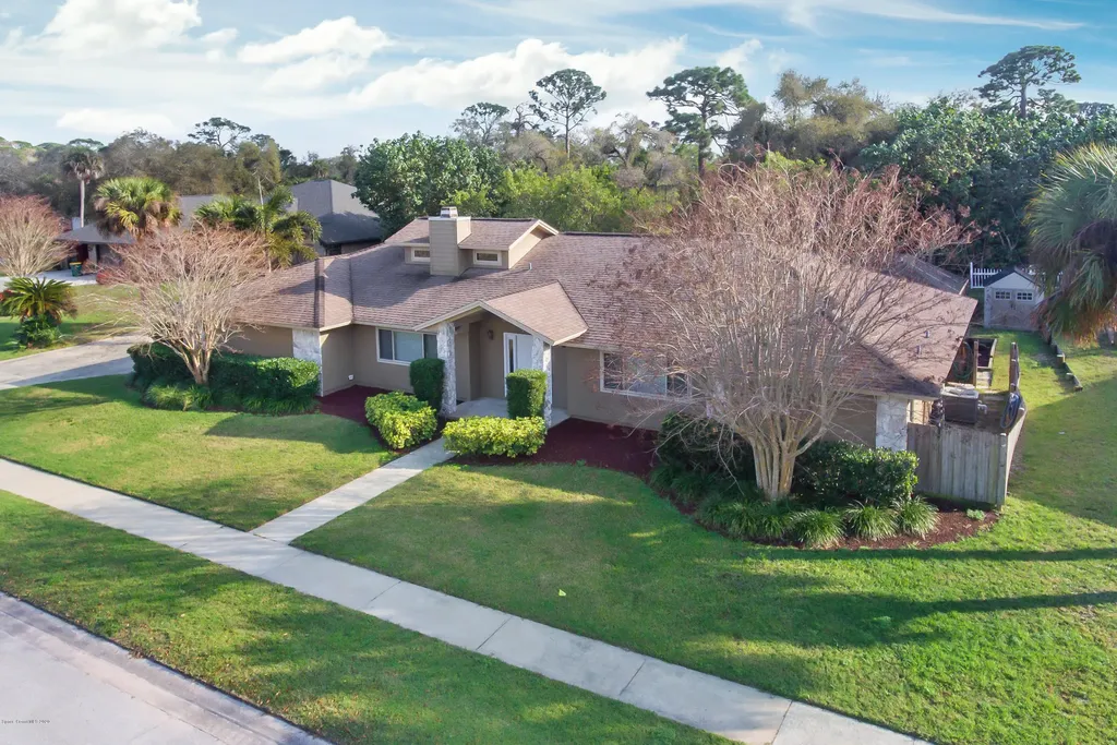531 Hidden Hollow Drive Merritt Island FL 32952
