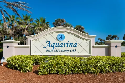 127 Aquarina Boulevard Melbourne Beach FL 32951