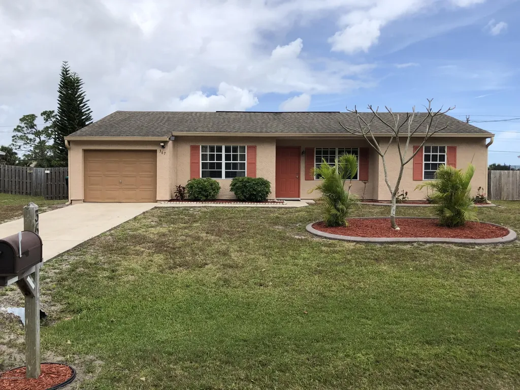 367 Lisa Road NE Palm Bay FL 32907