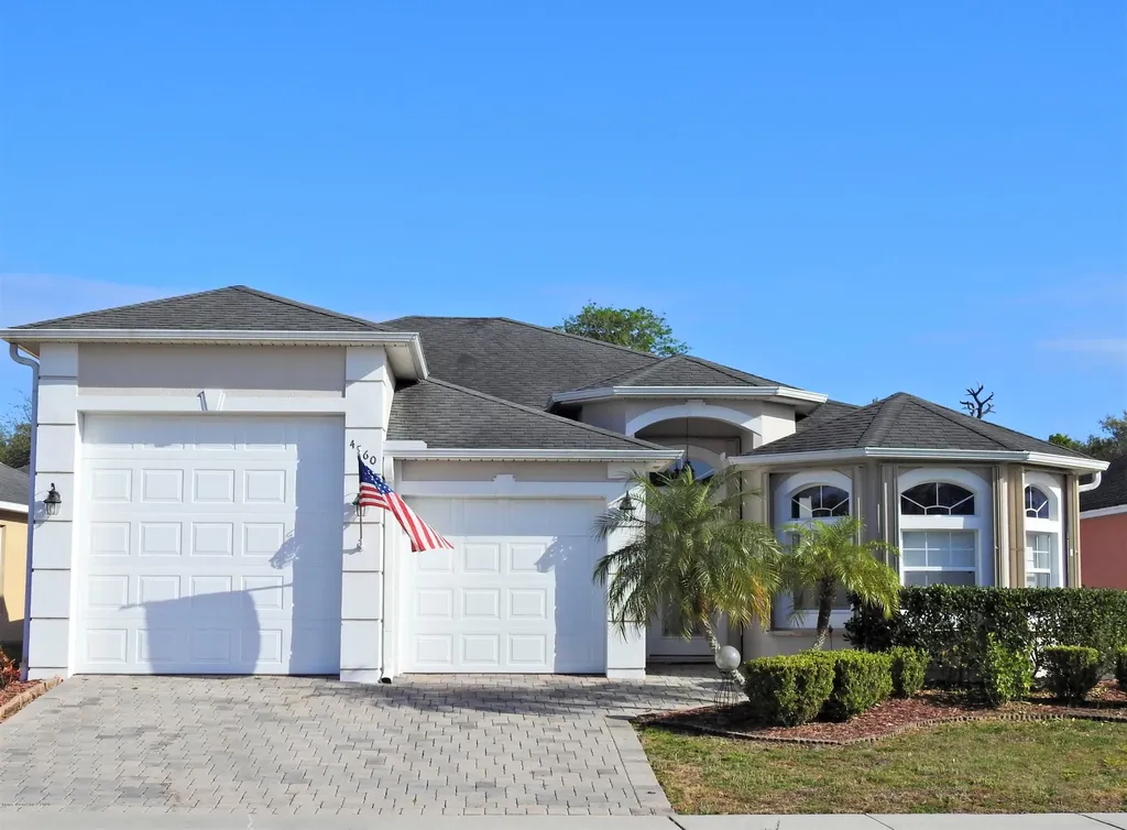 4560 Sugarberry Lane Titusville FL 32796