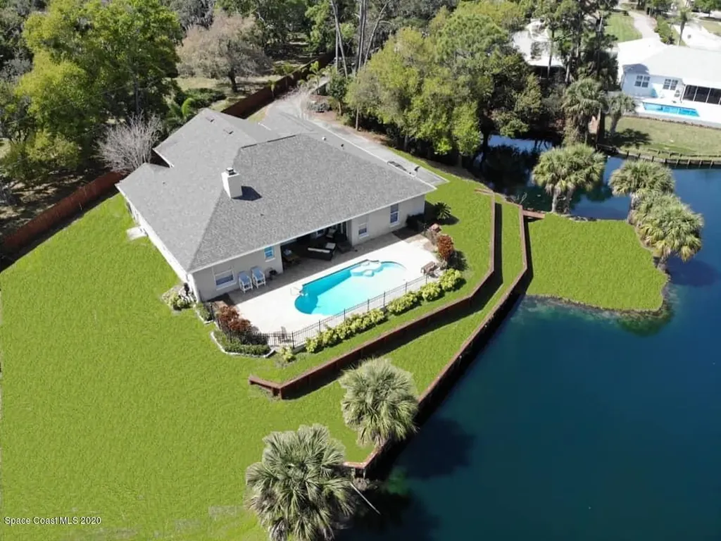 3960 Crooked Mile Road Merritt Island FL 32952