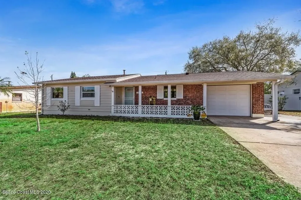5385 Sharlene Drive Titusville FL 32780