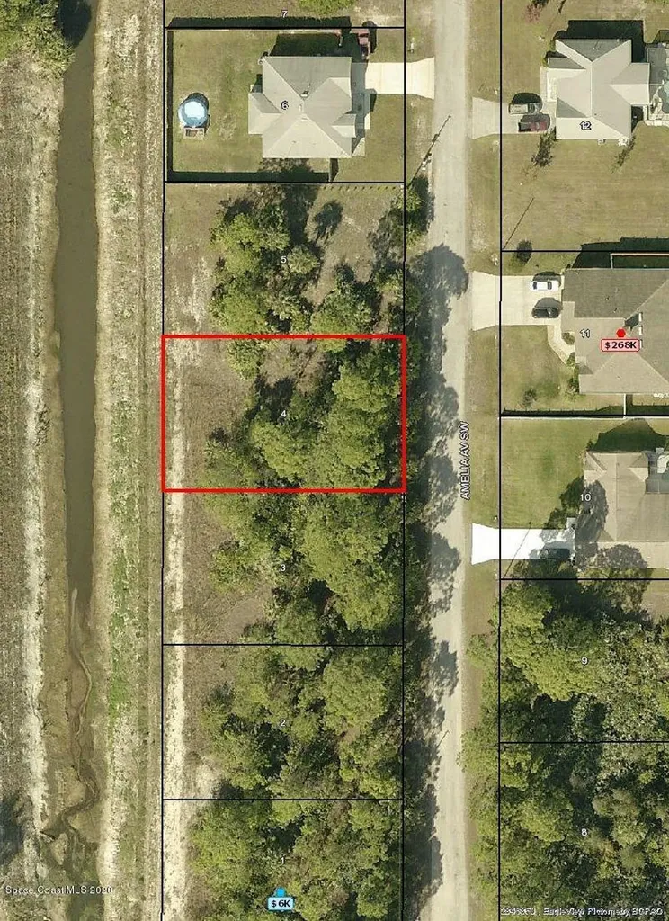 1274 Amelia Avenue SW Palm Bay FL 32908