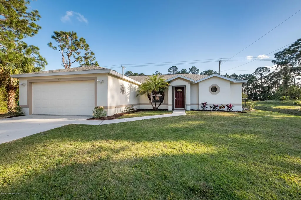 406 Warwick Street SE Palm Bay FL 32909