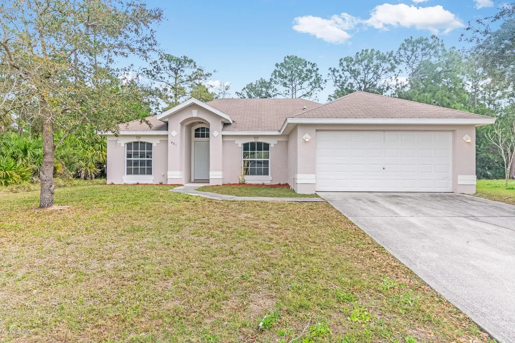 481 Saragassa Avenue SW Palm Bay FL 32908