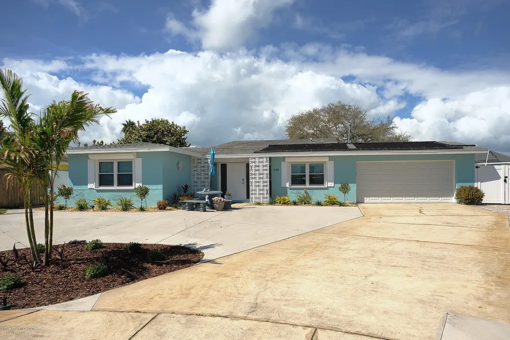 448 Sparrow Drive Satellite Beach FL 32937