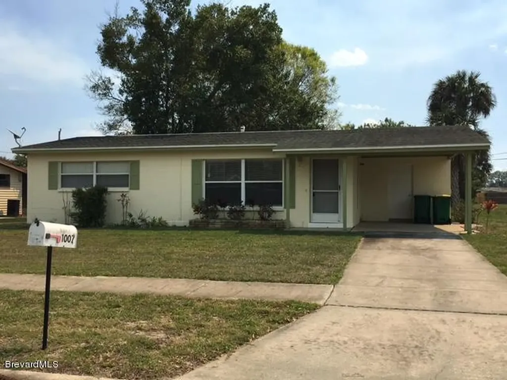 1007 Jersey Street Cocoa FL 32927
