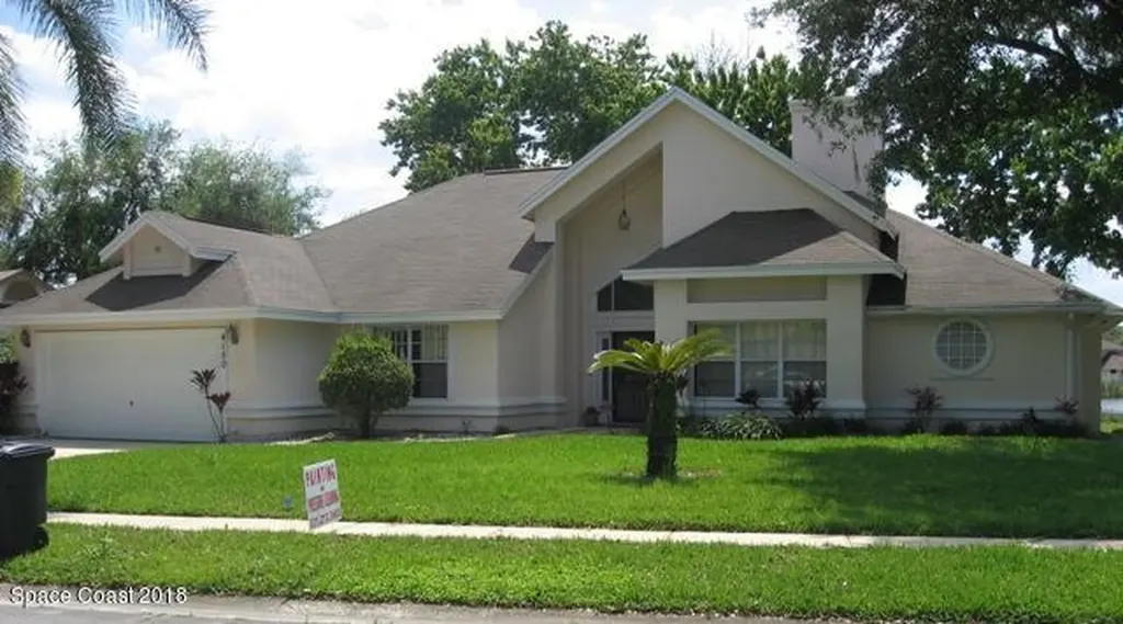 4150 Hemlock Lane Titusville FL 32780
