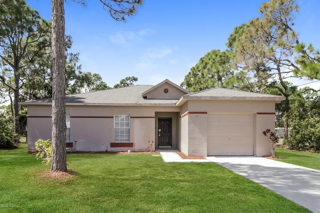 115 Marsh Street Sebastian FL 32958