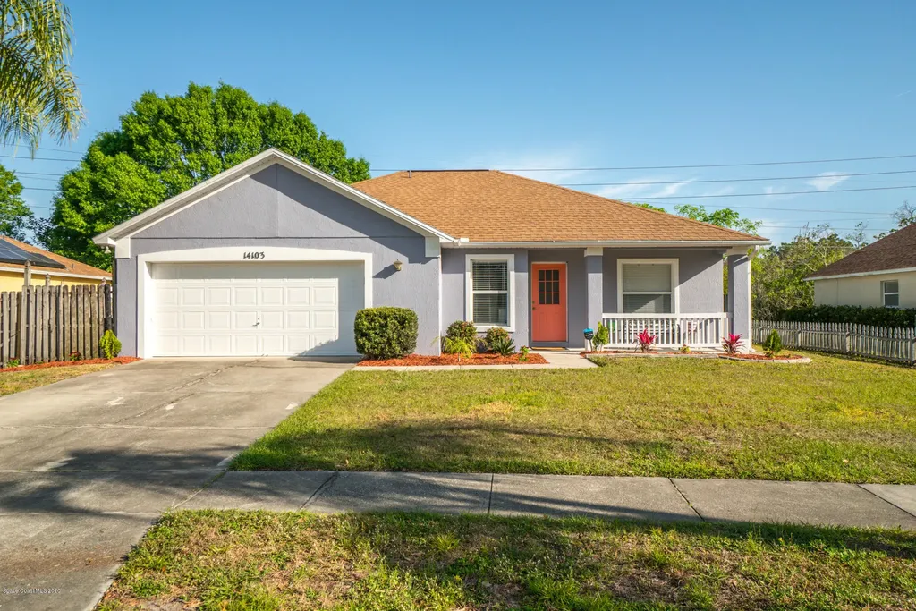 14103 Furman Avenue Orlando FL 32826
