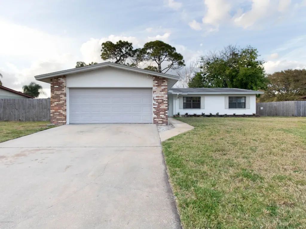 4380 Longbow Drive Titusville FL 32796
