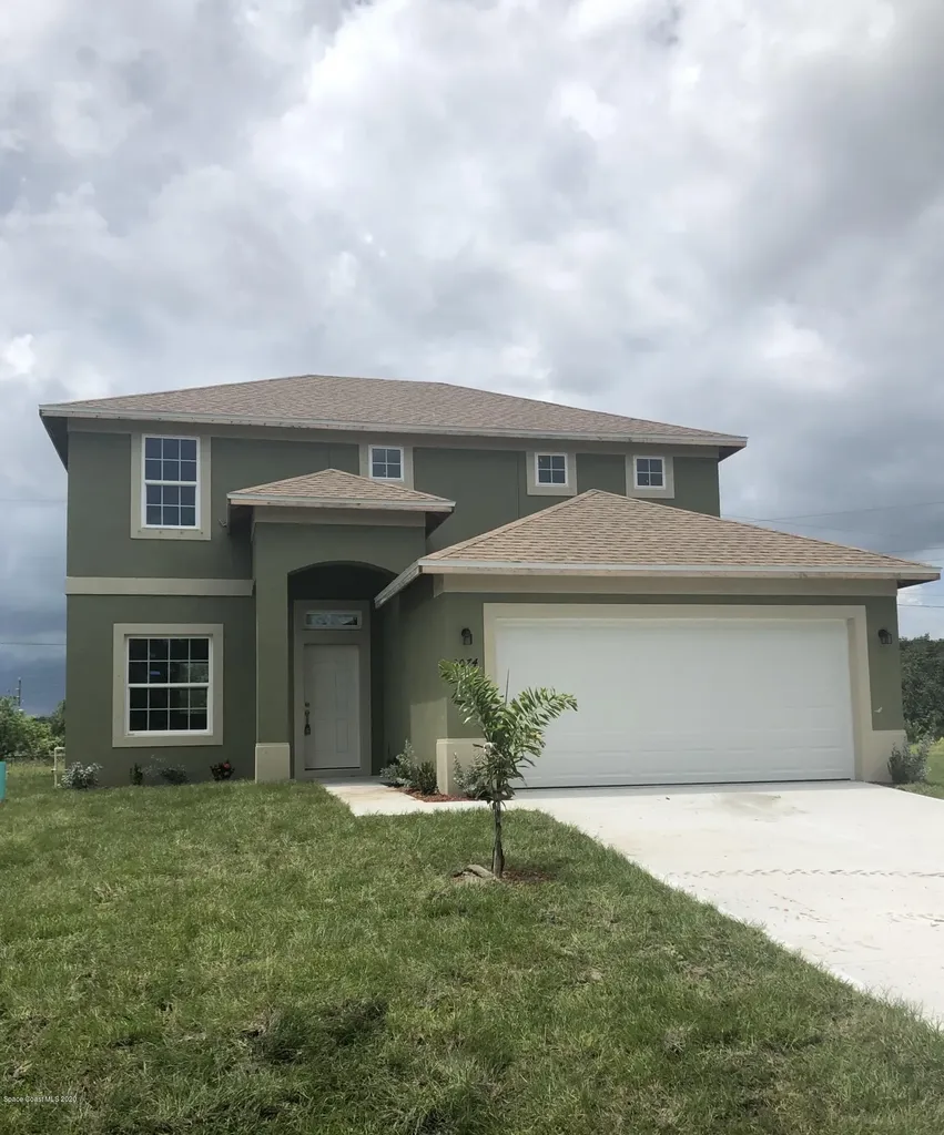 3074 Toulon Road SE Palm Bay FL 32909