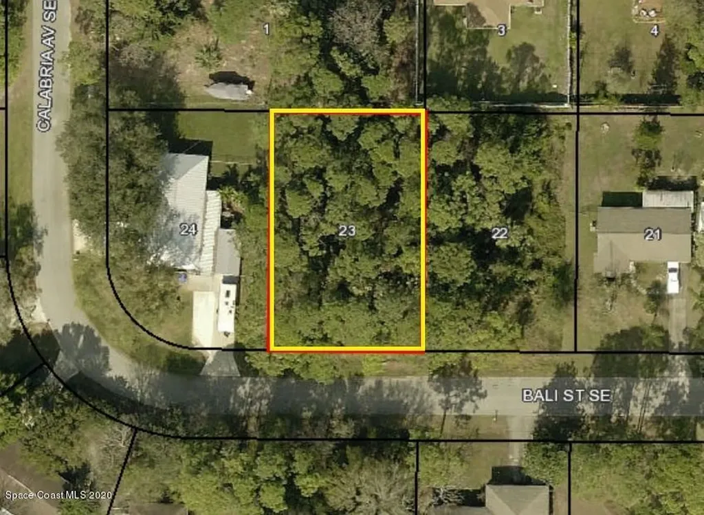 115 Bali Street SE Palm Bay FL 32909