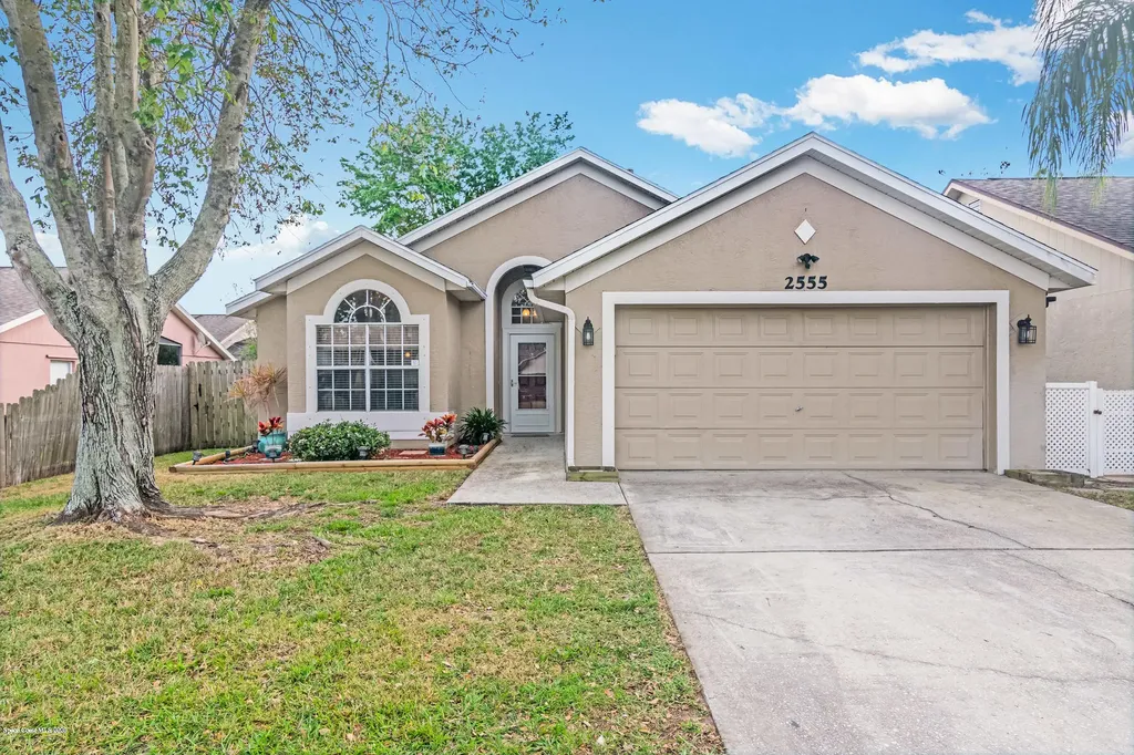 2555 Saint Pauls Drive Titusville FL 32780
