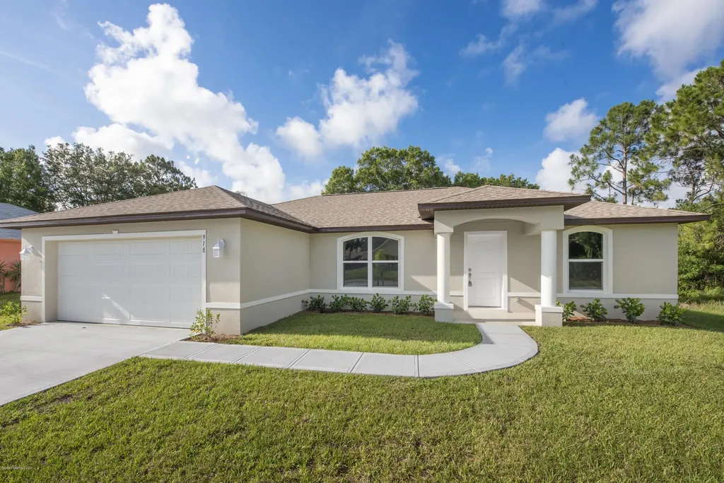 918 Sorrel Street NW Palm Bay FL 32907
