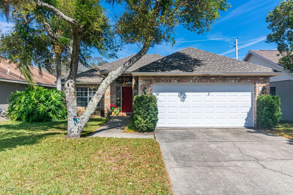 2590 Saint Pauls Drive Titusville FL 32780