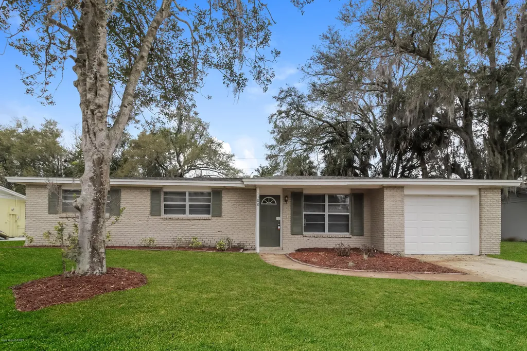 1180 Sharon Drive Titusville FL 32796