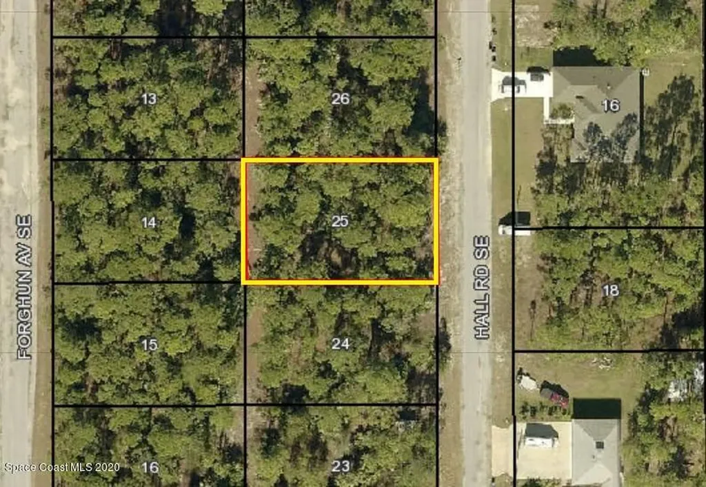 3264 Hall Road SE Palm Bay FL 32909