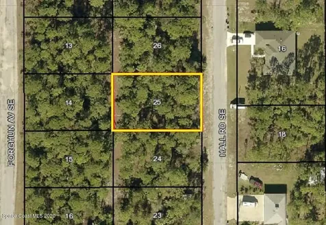 3264 Hall Road SE Palm Bay FL 32909