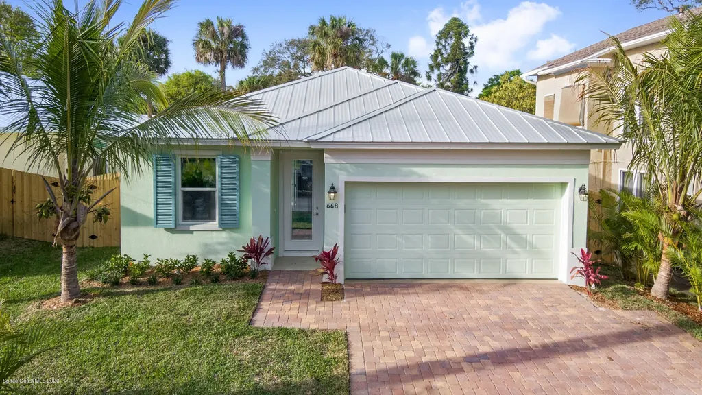 668 Young Street Melbourne FL 32935