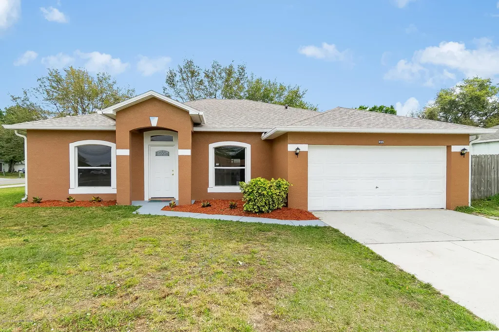 499 Veronica Avenue NE Palm Bay FL 32907