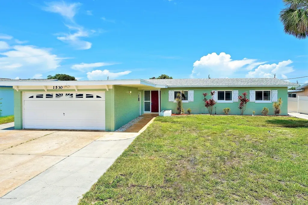 1530 Salmon Street Merritt Island FL 32952