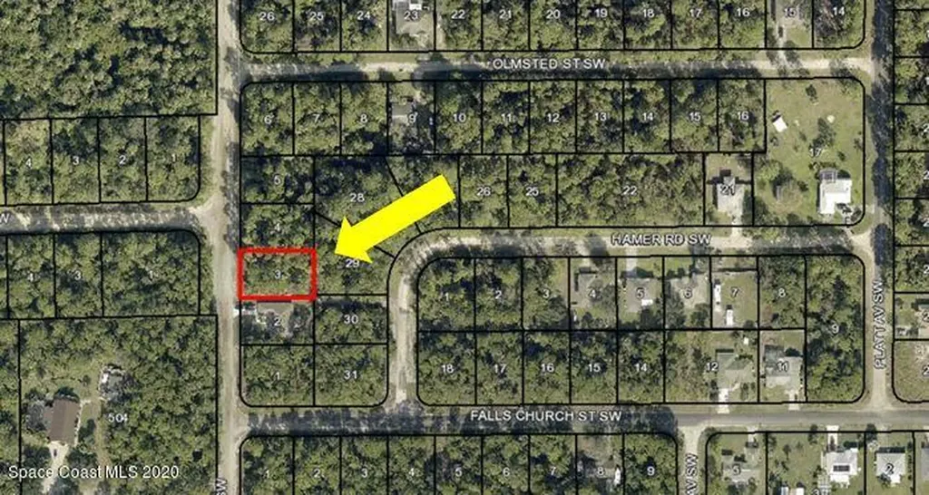 1443 Gaynor Drive SW Palm Bay FL 32908