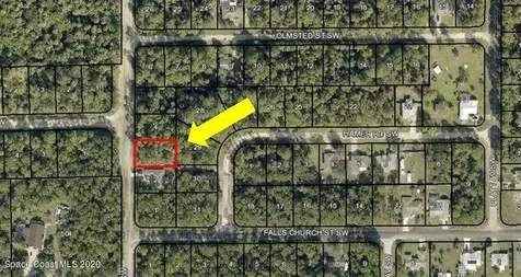 1443 Gaynor Drive SW Palm Bay FL 32908